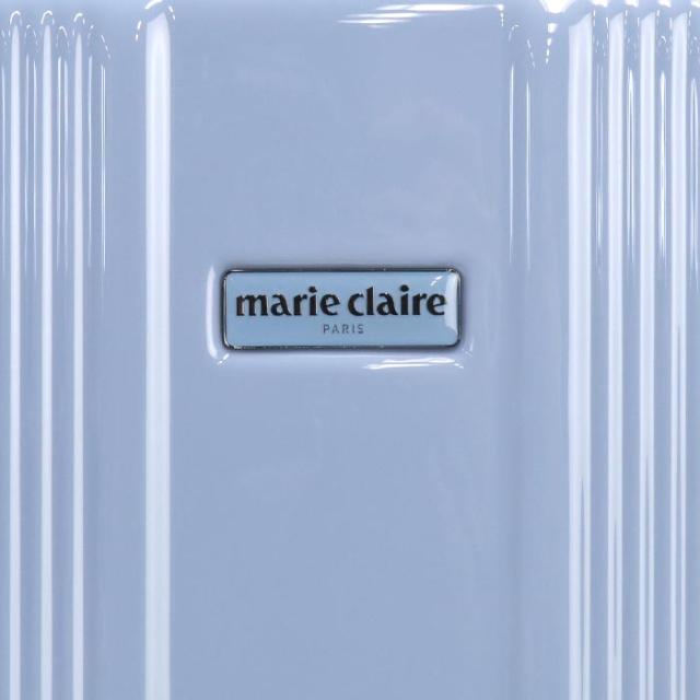 マリクレール スーツケース marie claire レディース Sサイズ キャリーバッグ ハードケース 機内持ち込み 国際線 国内線 拡張 ハード 旅行 バッグ キャリーケース ジッパーキャリー キャリー かばん 30〜35L 旅行バッグ 8輪 TSA TSAロック 出張 ビジネス おしゃれ 240-5000_3