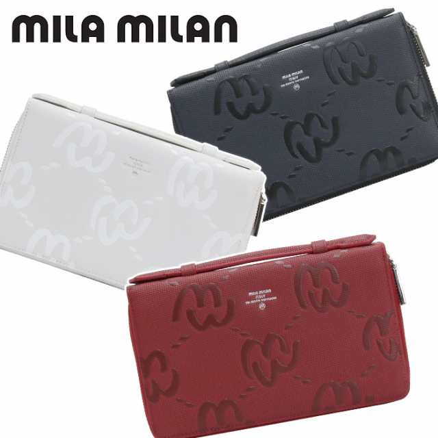 ミラミラン セカンド財布 mila milan メンズ レディース MIO ミオ お財布バッグ 財布 長財布 オーガナイザー クラッチバッグ  セカンドポの通販はau PAY マーケット - バッグ・スーツケースのBellezza-ベレッツァ | au PAY マーケット－通販サイト