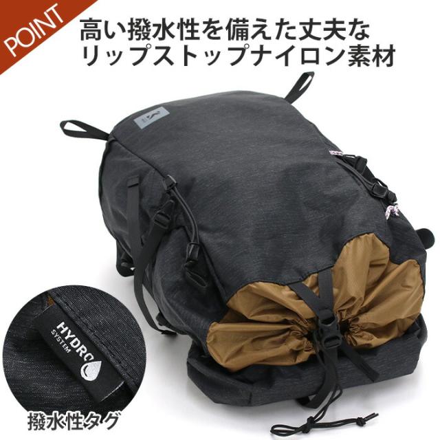 リュックサック MILLET ミレー フラップ かぶせ リュック 30L 大