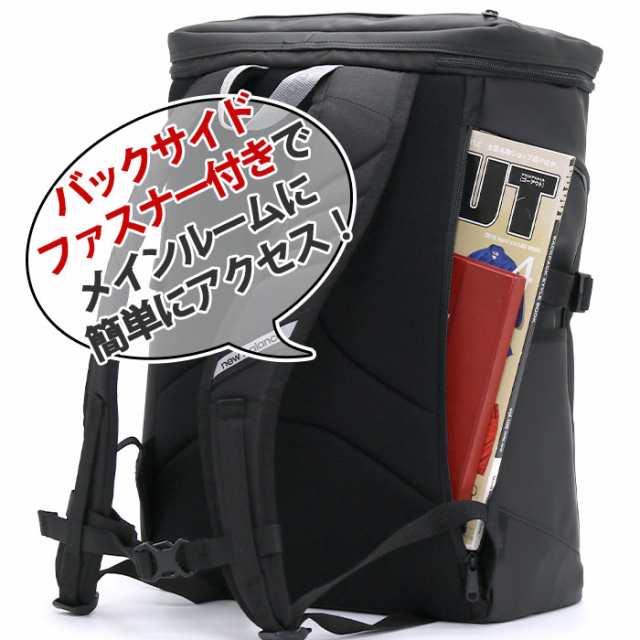 リュック 30L new balance ニューバランス レディース メンズ 大容量