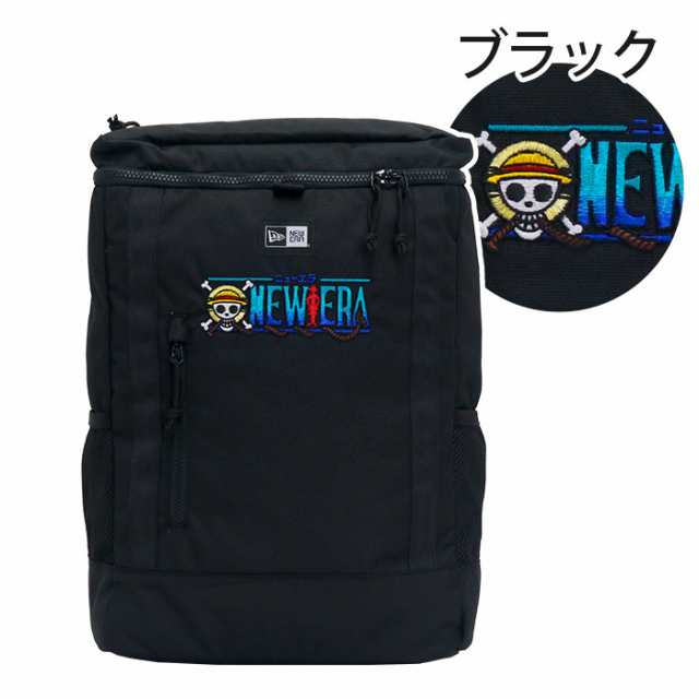 New Era One Piece ニューエラ ワンピースコラボリュック 正規品 リュック リュックサック バックパック デイパック カバン バッグ ワの通販はau Pay マーケット バッグ スーツケースのbellezza ベレッツァ