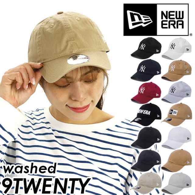 NEW ERA ニューエラ 9TWENTY キャップ 帽子 MLB メンズ レディース