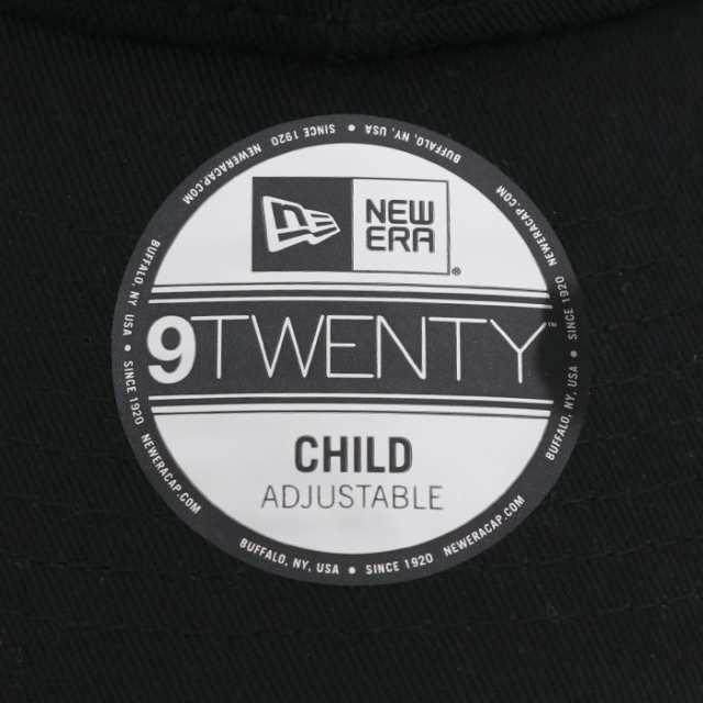 NEW ERA ニューエラ CHILD 9TWENTY キャップ 帽子 男の子 女の子 キッズ キッズサイズ キッズキャップ 子供用 ニューヨーク  ヤンキース Nの通販はau PAY マーケット - バッグ・スーツケースのBellezza-ベレッツァ