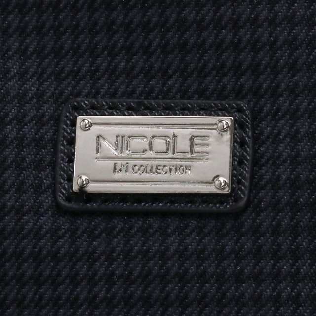 【SALE】NICOLE  バッグ　メンズ　メンズファッション