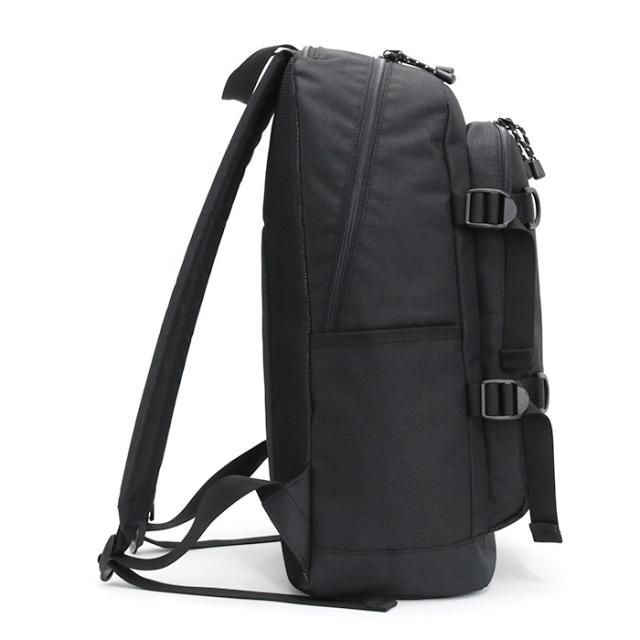 リュックサック OUTDOOR PRODUCTS アウトドア プロダクツ ファルクラム デイパック リュック バックパック A4 21L 軽い スリム バッグ パソコン収納 PC かばん レディース メンズ 男女兼用 通学 通勤 おしゃれ 人気 ブランド ブラック 黒 22469116_13