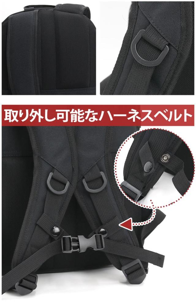 アウトドア プロダクツ OUTDOOR PRODUCTS リュック 2026 春夏 新作 メンズ レディース 大容量 リュックサック バックパック デイパック 大容量リュック 通勤 通学 部活 旅行 スクール スクールリュック ユニセックス 黒リュック ブラック 黒 A4 B4 PC 32L 35L ODA110_8