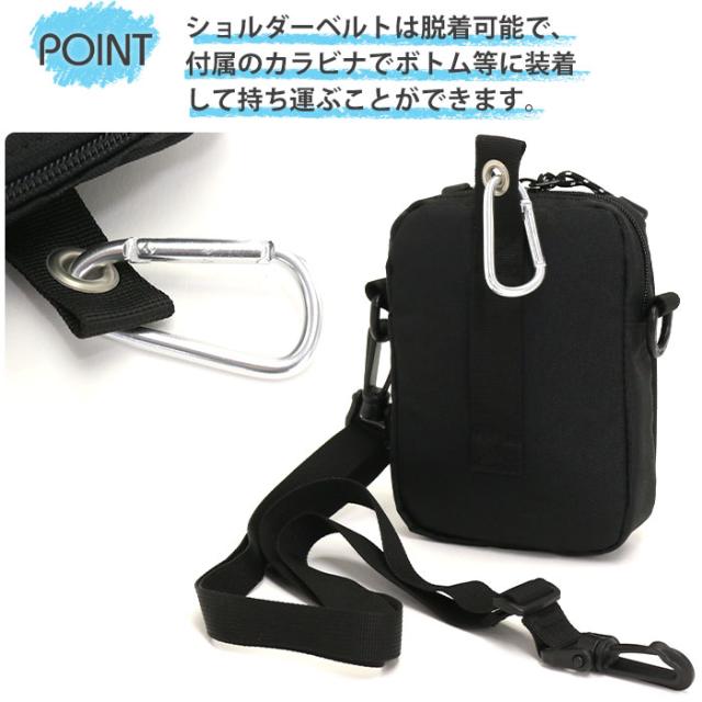 Outdoor Products アウトドアプロダクツ ショルダーバッグ ミニショルダー ポーチサイドライン ミニ ポーチ ミニショルダーバッグ の通販はau Pay マーケット バッグ スーツケースのbellezza ベレッツァ