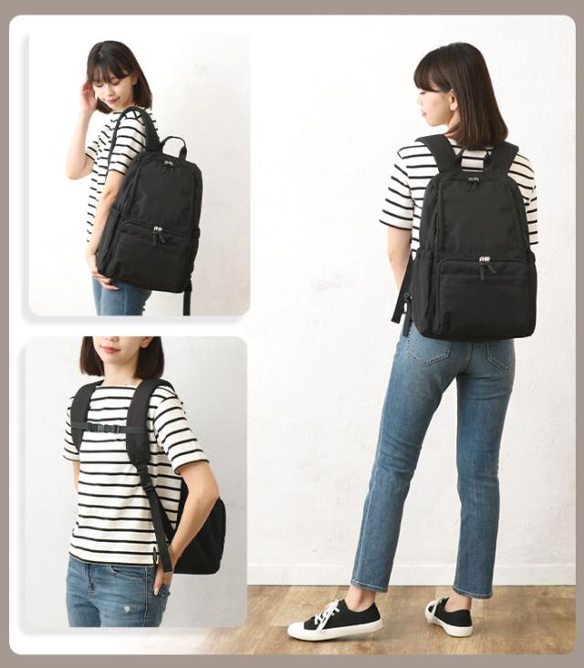 リュック ママカル polka polka ポルカポルカ レディース メンズ