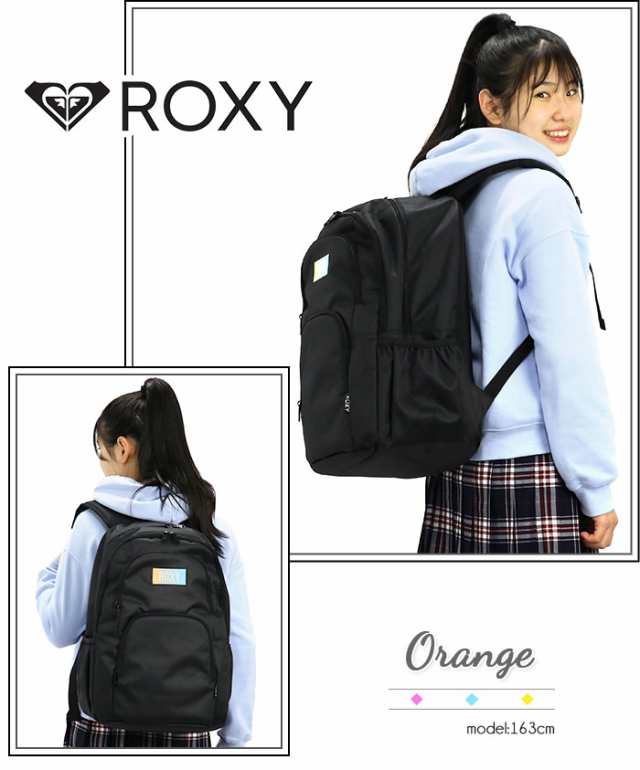 ロキシー リュック レディース ROXY リュックサック 2023 春夏 新作 ...