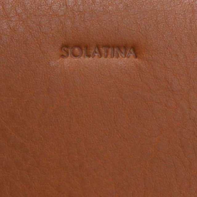 ソラチナ オーガナイザー 財布 メンズ レディース SOLATINA 長財布