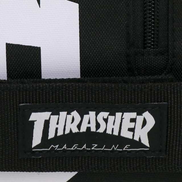 限定ノベルティポーチ付き リュック メンズ 30l Thrasher スラッシャー 21 春夏 新作 リュックサック スクエアリュック 大容量 レの通販はau Pay マーケット バッグ スーツケースのbellezza ベレッツァ