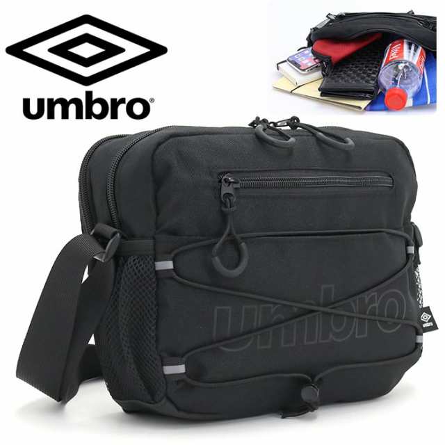 UMBRO ショルダーバッグ - ウエストポーチ