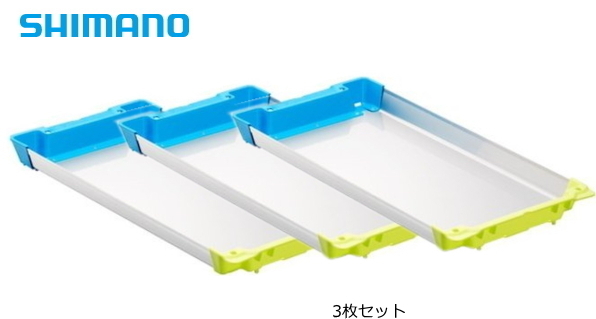 シマノ  冷えキントレー AC-C82R SSサイズ 3枚セット / shimano 釣具