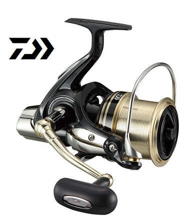 ダイワ 17 ウインドキャスト 4000QD / リール  / daiwa 釣具