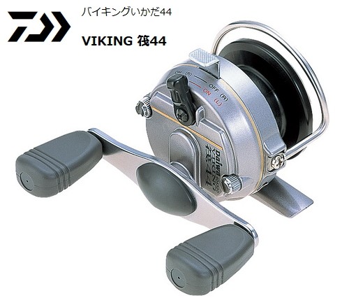 ダイワ バイキング  筏44 釣具 daiwaの通販は