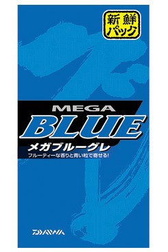 ダイワ メガブルーグレ 12袋入り 配合エサ 集魚材 D01 表示金額 送料別途 の通販はau Pay マーケット 釣人館ますだ Au Pay マーケット店