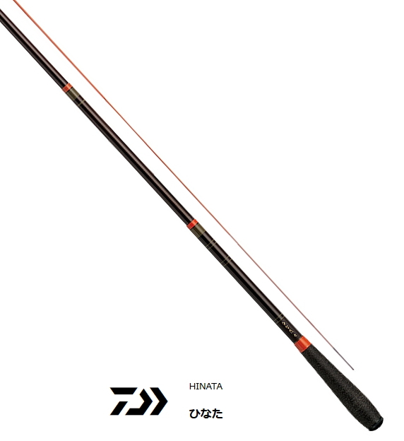 ダイワ ひなた 2尺4寸 Amazon | ダイワ(DAIWA) 渓流竿 ひなた 2尺4寸 釣り竿 | ダイワ