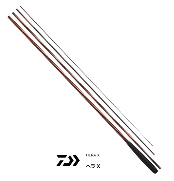 ダイワ ヘラ X 7・Y / へら竿 / daiwa 釣具 へら・鯉竿