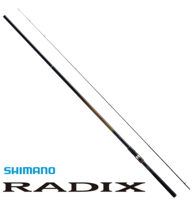 磯竿 シマノ 18 ラディックス RADIX 0.8号 530 / shimano