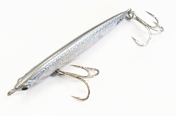 青物用ルアー ファイブスター アグレッシブジグミノー KG-266 70mm 30g