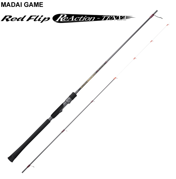 天龍 テンリュウ/TENRYU レッドフリップ リアクションテンヤ スピニングモデル RF2292S-MLS / 釣具 (SP)