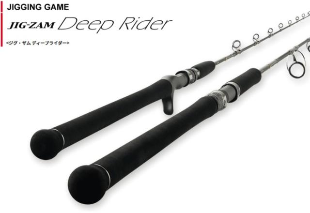 天龍 ジグザム ディープライダー (スピニンモデル) JDR631S-3K / ジギングロッド / 釣具 / tenryu (SP)の通販は