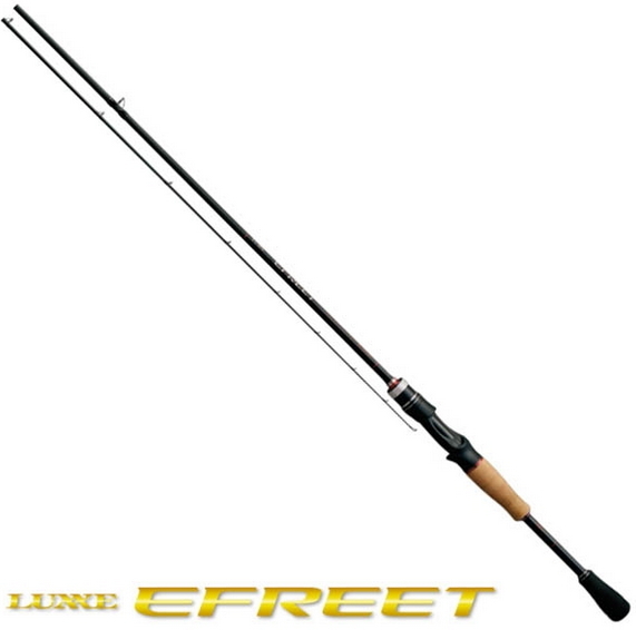 がまかつ ラグゼ イフリート (ベイトモデル) B70H-RF / バスロッド / gamakatsu