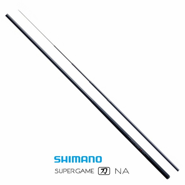 渓流竿 シマノ スーパーゲーム 刀 かたな NA 80 / shimano / ロッド