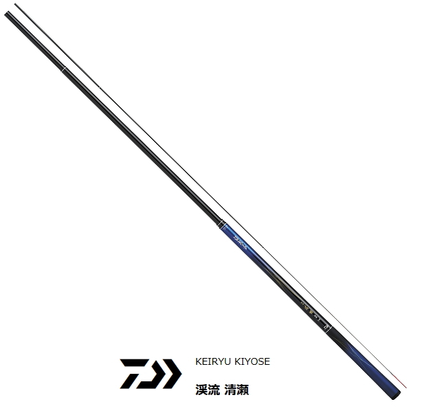 渓流竿 ダイワ 渓流 清瀬 硬調 43M・Y / 釣具  / daiwa / ロッド