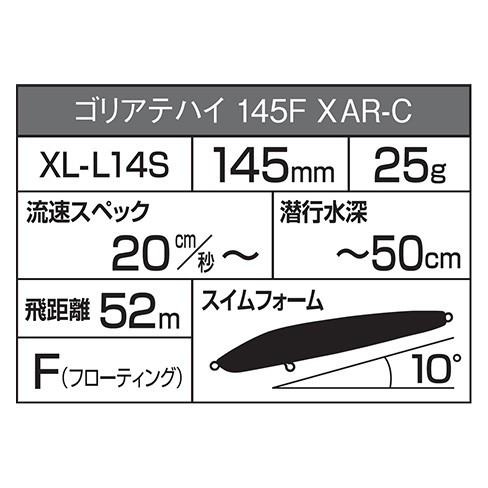 シマノ エクスセンスゴリアテハイ145f 通販 Au Pay マーケット