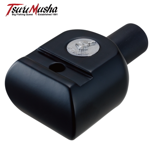 磯竿 釣武者 黒檀石突 20mmの通販は 7,120円