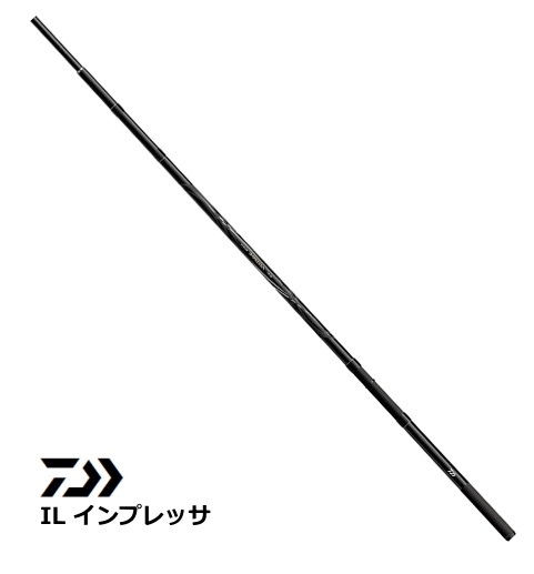 ダイワ 19 IL インプレッサ 1.5-42 / 磯竿 (D01) (O01) (SP)の通販はau