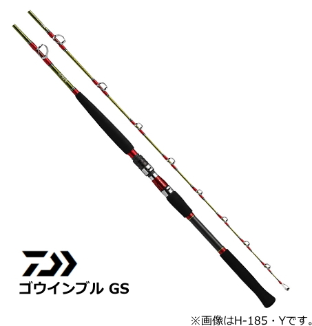 ダイワ 船竿 23 瀬戸内メバルSP 420IL・K [5]（船でメバルを狙う