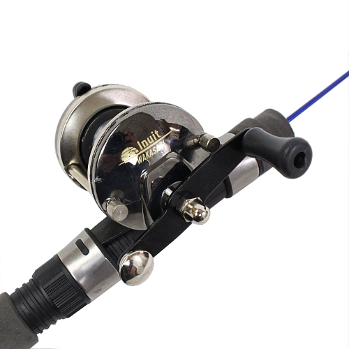 ワカサギ用リール ロッド 入門セット ソルフィエスタ イヌイット ワカサギコンボセット 並継 35cm 送料無料 の通販はau Pay マーケット 釣人館ますだ Au Pay マーケット店