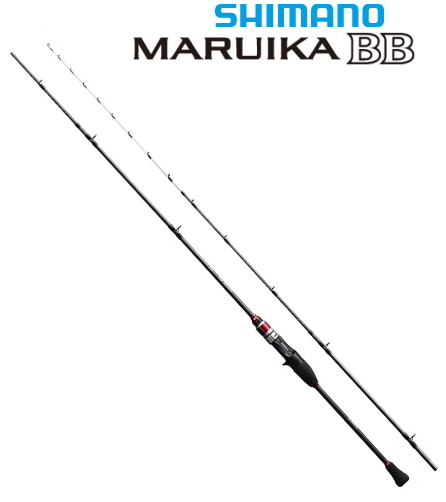 船竿 シマノ 19 マルイカ BB 82 140 / shimano