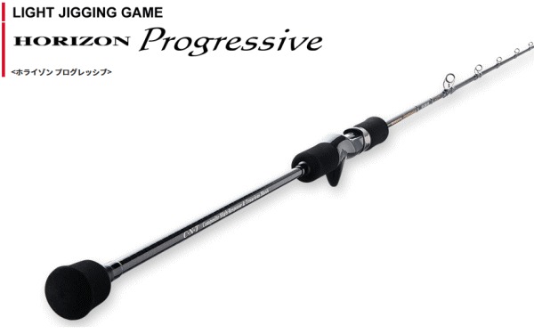 天龍 ホライゾン プログレッシブ (ベイトモデル) HPG66B-M / ジギング