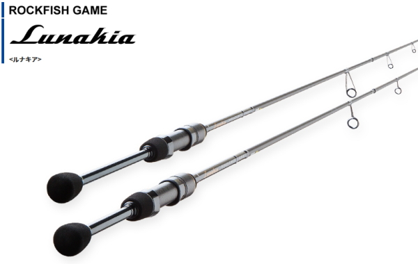 ルアーロッド 天龍 (テンリュウ) ルナキア 2019 LK822S-HT / 釣具 / tenryu (SP)