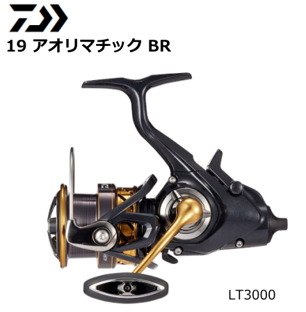 スピニングリール ダイワ 19 アオリマチック BR LT3000 / daiwa つり具の通販は 7,742円