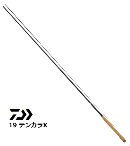 渓流竿 ダイワ 19 テンカラX 33 / daiwa 釣具 / ロッド