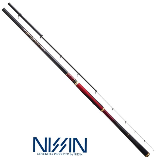 磯竿 宇崎日新 ゼロサム 磯 弾 CIM 1.75号 5.30m / 釣具