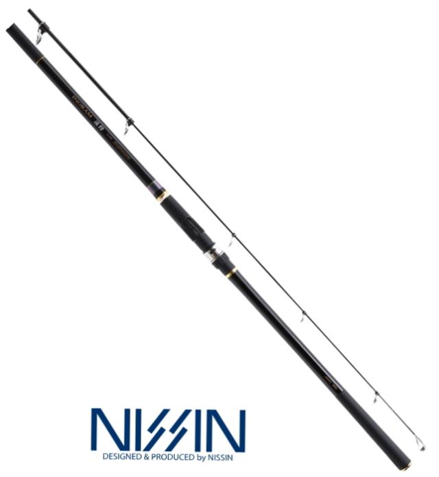 磯竿 宇崎日新 イングラム 遠投 両軸 5号 5.85m / 釣具 / nissin (SP)