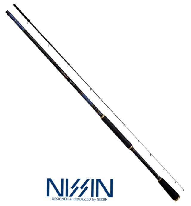磯竿 宇崎日新 イングラム 稲穂 CIM 0.5号 4.50m / チヌ竿 / 釣具 / nissin (SP)