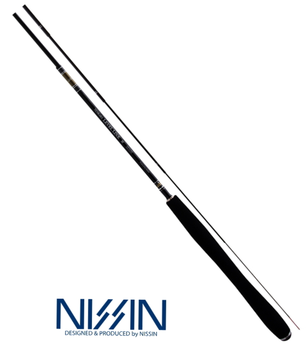 渓流竿 宇崎日新 テンカラ レベルライン 3.65m / 釣具 / nissin (SP) / ロッド