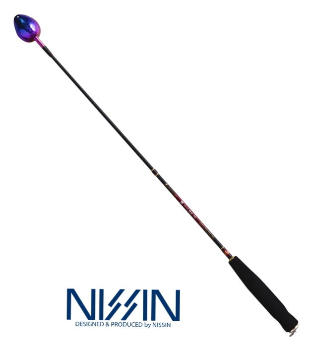 宇崎日新 ゼロサム 弾 ひしゃく RB-M 800 / 撒き餌杓 / 釣具 / nissin