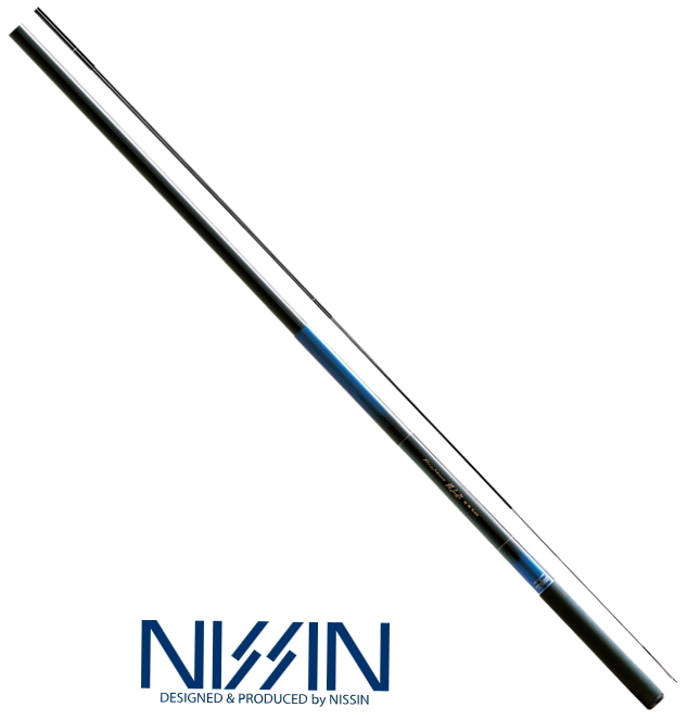 渓流竿 宇崎日新 ファインモード 枯山水 超硬 4.45m / 釣具 / nissin (SP) / ロッド