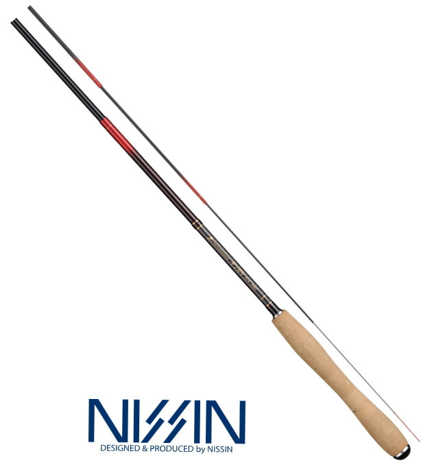 渓流竿 宇崎日新 ゼロサム テンカラ 7:3調子 4.50m / 釣具 / nissin (SP) / ロッド