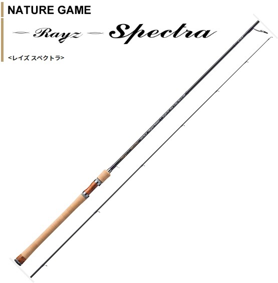 天龍 (テンリュウ) レイズ スペクトラ RZS82M / トラウトロッド / tenryu / 釣具 (SP)