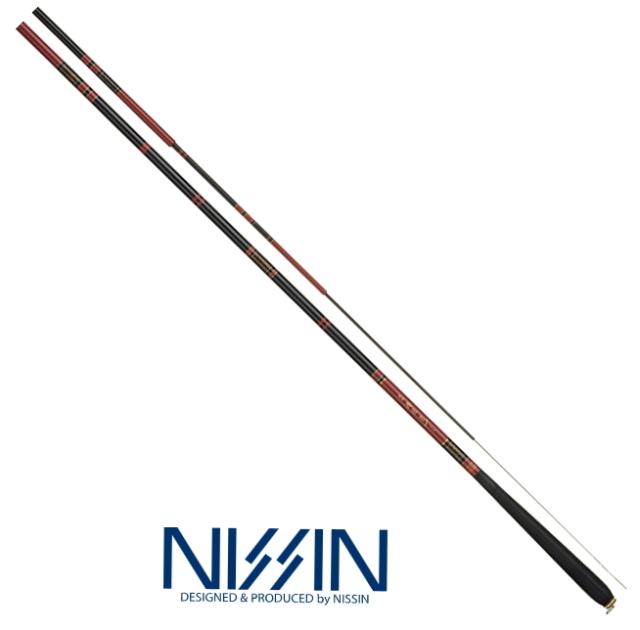 宇崎日新 精魂 源匠 競技SP (振出) 十ニ尺 3.60m / コイ竿 / 釣具