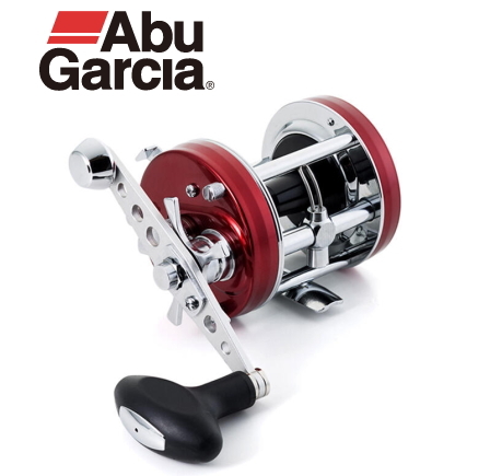 アブ ガルシア アンバサダー 6500CS ロケット レッド (右巻き) / 両軸リール / abugarcia (SP)の通販は 25,696円