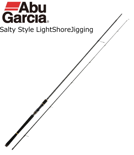 アブ ガルシア ソルティースタイル ライトショアジギング STLS-962ML30-KR / ショアジギングロッド / abugarcia (SP)